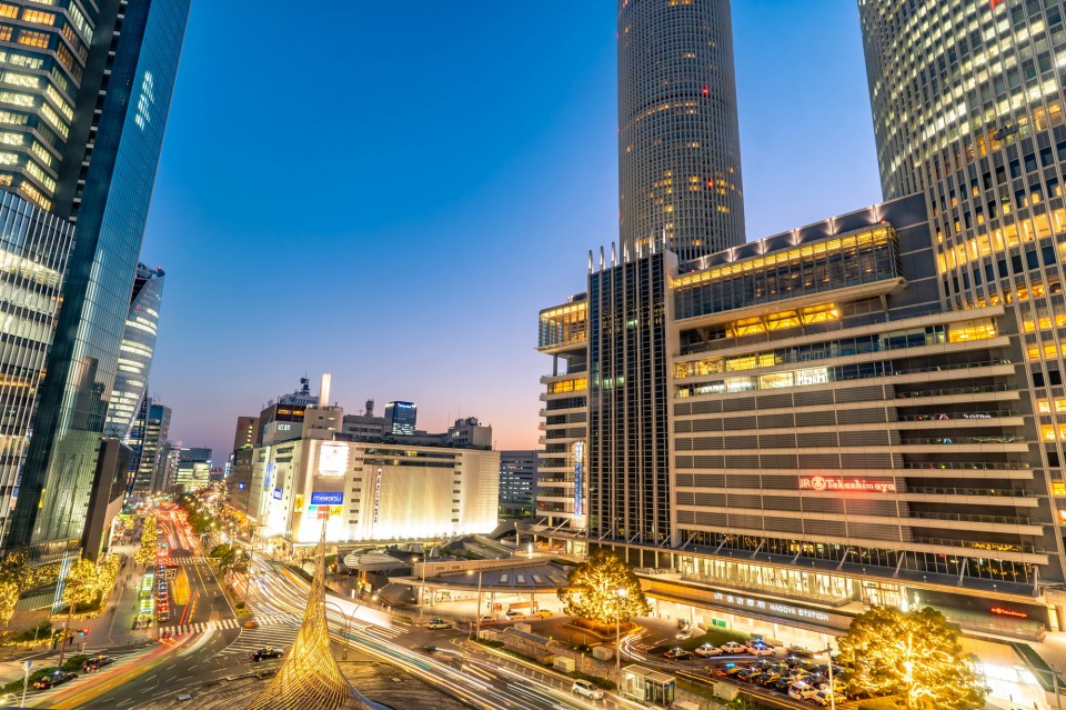 名古屋駅